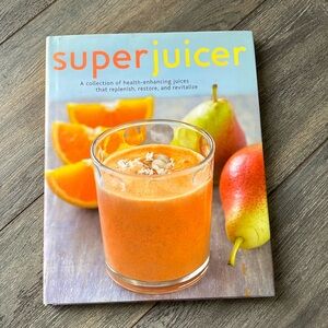 Super juicer book